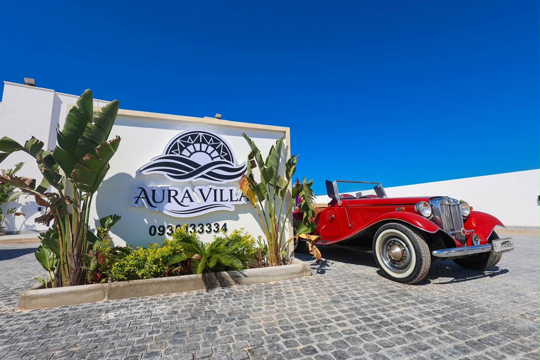 Aura villa